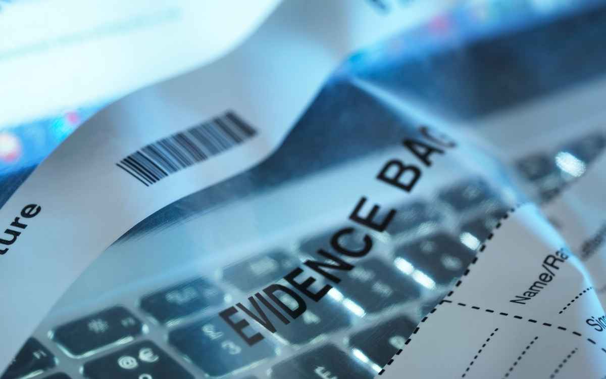 Cómo proteger la integridad de las evidencias digitales