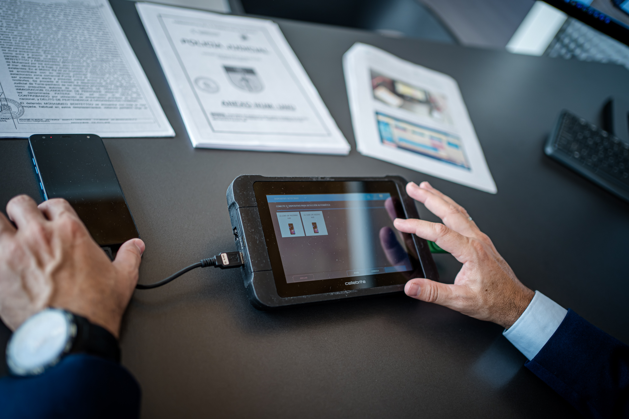 El crucial rol del perito informático en la era digital